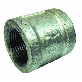 B & K 511-208BG 2" GALV Coupling