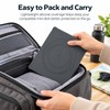Silicone Protective Cover for Starlink Mini – Gray Waterproof Anti-Scratch