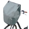 FINO FN-FR-01 Electric Assist Bicycle Basket Cover, Front Use, Khaki