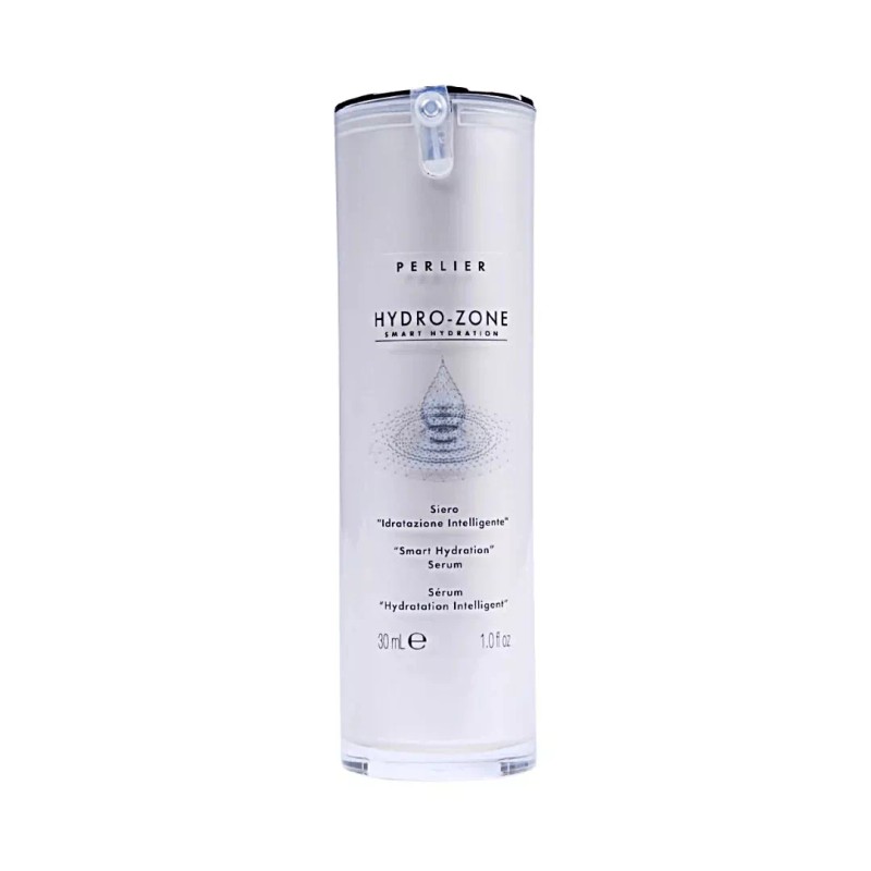 Perlier Hydro-Zone Smart Hydration Serum 1 Fl Oz NEW Sealed