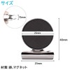 ENN LLC Magnetic Clip Strong Map Chalkboard Office Supplies for