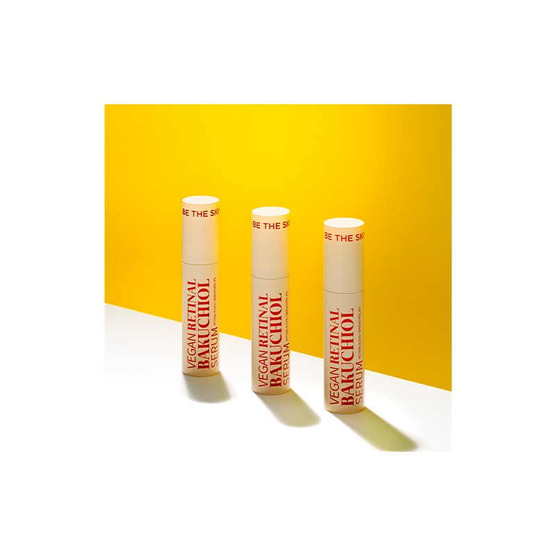 Be the Skin [Be the Skin]Vegan Retinal Bakuchiol Serum 20ml