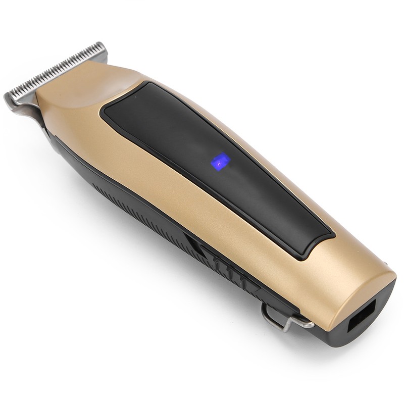 Rechargeable Electric Hair Trimmer Hair Clipper Cutting Machine Hairdressing Tool