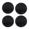 JJDD 4 PCS Replacement Plastic Stay Fresh Lid Compatible with