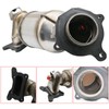 Liangchi High Flow Front Catalytic Converter Kit Direct-Fit Honda Accord