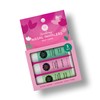 Aromatherapy Nasal Inhaler Sticks Collection - All-Natural Wellness Kit |