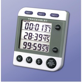 3 Channel Jumbo Timer