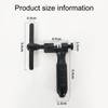 AOMiGT Chain Riveter Bicycle, Bicycle Chain Tool for Removal, Chain