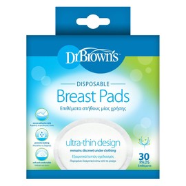 Dr. Brown's Disposable Breast Pads (S4022) 30pcs