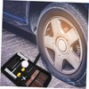 Gatuida Set Automotive Tools Tire Repair Kit Emergency Tire Puncture