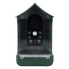 Smart Bird Feeder Camera PIR Sensor 940nm Infrared Light LED