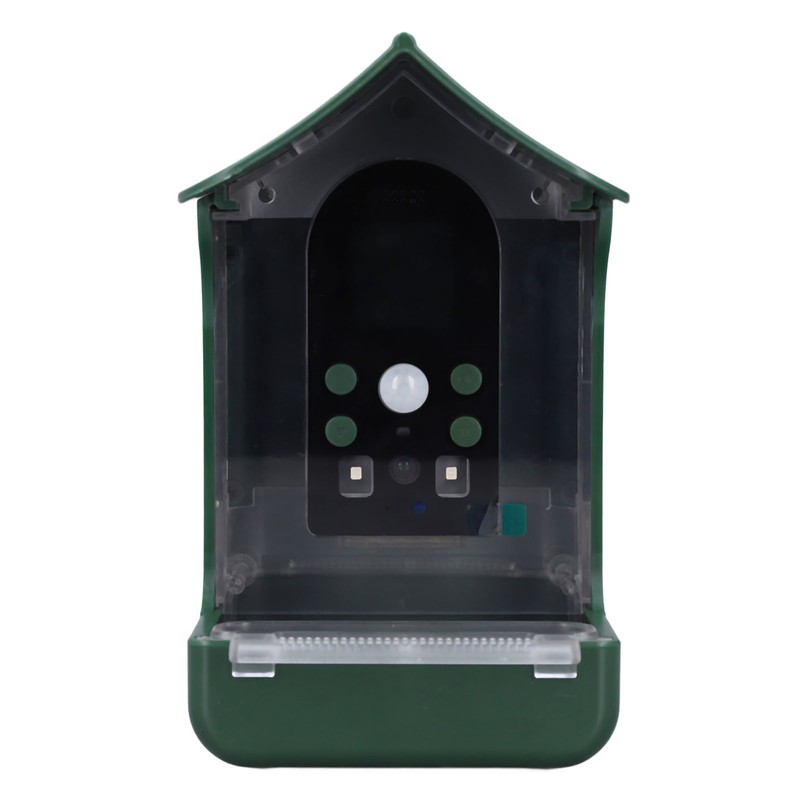 Smart Bird Feeder Camera PIR Sensor 940nm Infrared Light LED