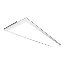 NICOR T6C14HU50 T6C Series 1x4 Ft. LED Troffer, 5000K (120-277V)