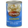 Dynasty Lychees In Heavy Syrup, 15 Oz
