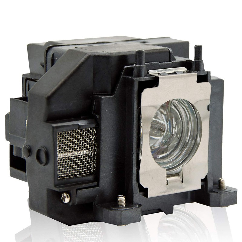 Allamp Projector Replacement Lamp for ELPLP67 EPSON EH-TW400 EB-W12 EB-X14