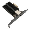 10G Single Port PCIe Network Adapter AQC113C Multifunctional Ethernet Converged