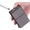 Taej 85 3pz Cigarreras Con Encendedor Electrico Recargable Cigarros