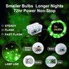 Aogist 24 Pack Fairy Lights 3 Modes 7ft 20 LED