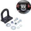 RZR Front Tow Hook Tow Loop Compatible with Polaris RZR