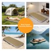 HotMax 4" Drop Stitch Air Mattress, Leak-Proof Inflatable Sleeping Pad