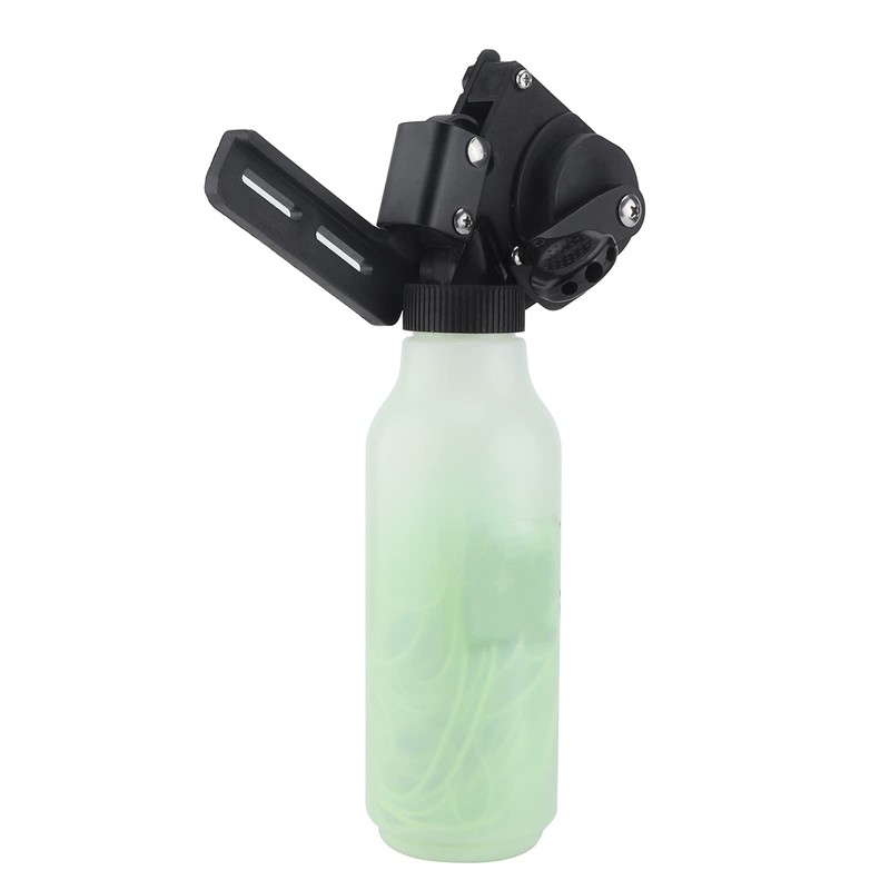 VGEBY Kit de Carrete de Pesca con Arco, Carrete Spincast
