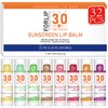 SPF 30 Lip Balm with Sunscreen, SPF Lip Balm Bulk-16