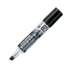 Pentel EMWL6W-A Knuckle Dry Erase Marker, Chisel Tip, Bold, Black