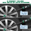 KOEORWS 1/2 Inch Drive Digital Torque Wrench, 12.53-250.7Ft.lb/17-340N.m, Long Electronic