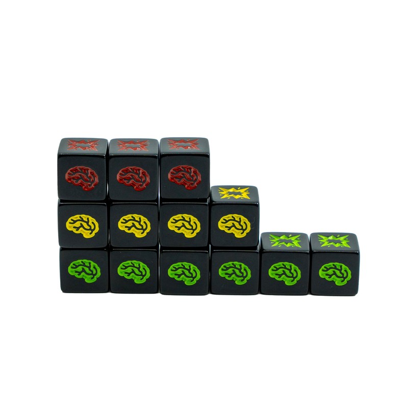 Zombie Dice