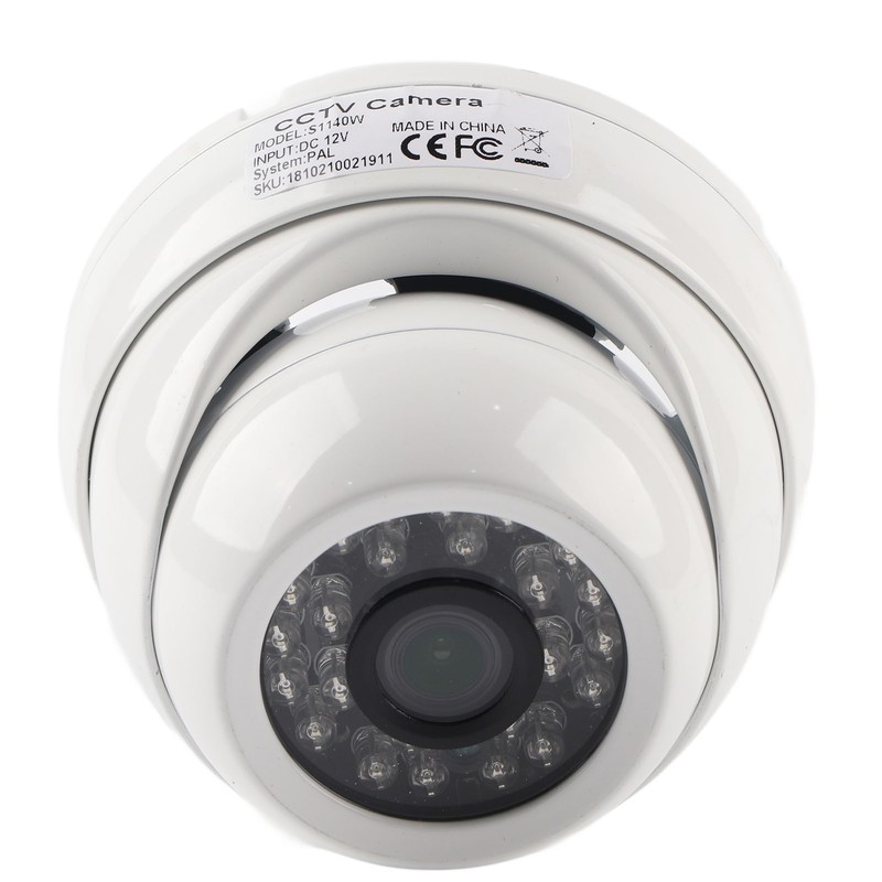 AHD Coaxial Video Camera 4 in 1 Dome 1080P 24PCS