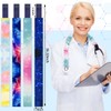 4 Pieces Stethoscope Covers with Removable Tube Handmade Stethoscope Accessories