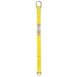 6032 Super Anchor Safety Heavy-Duty Tie-Off Strap with 2 D-Rings, 72"