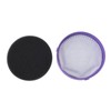 4PCS Vacuum Cleaner Filter Set ABS High Efficiency Particulate Air