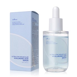 Jeongpum Sales Place Isntree Ultra Low Molecular Hyaluronic Acid Serum 50ml