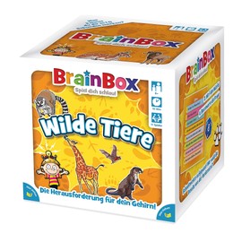 Quiz game for children aged 4 and over