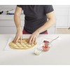 Betty Bossi Mini Pizza Tool - Dough Mould for Finger