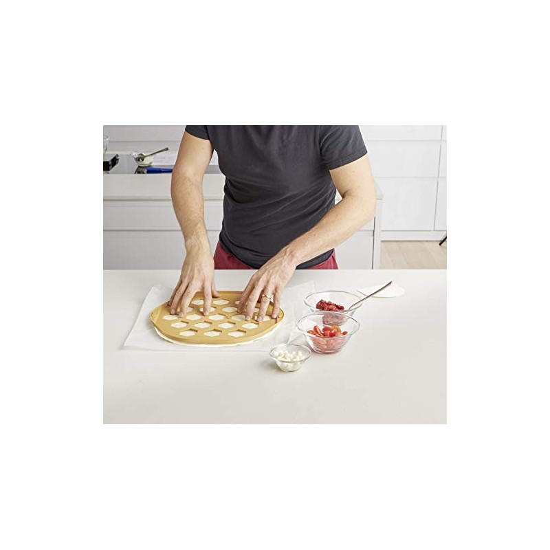 Betty Bossi Mini Pizza Tool - Dough Mould for Finger