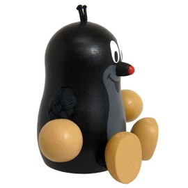Detoa 12802 Wooden Toys, schwarz, 1 Stück (1er Pack)