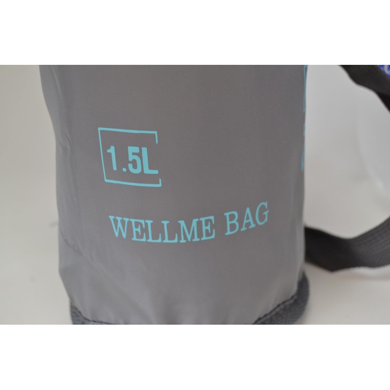 BETTER WITH FRIENDS Grey 3L Total Hydalgo 1.5L Bottle Cooler