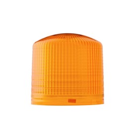 HELLA 9EL 862 172-001 Lens, rotating beacon - Yellow