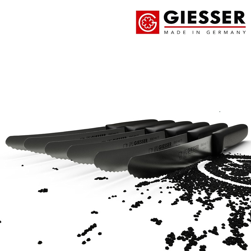 Giesser seit 1776 - Made in Germany - Tomatenmesser 6er