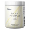 Base Maquillaje Hebbe Cosmetics Micas Vegetales Dorada Polvo Suelto 100g