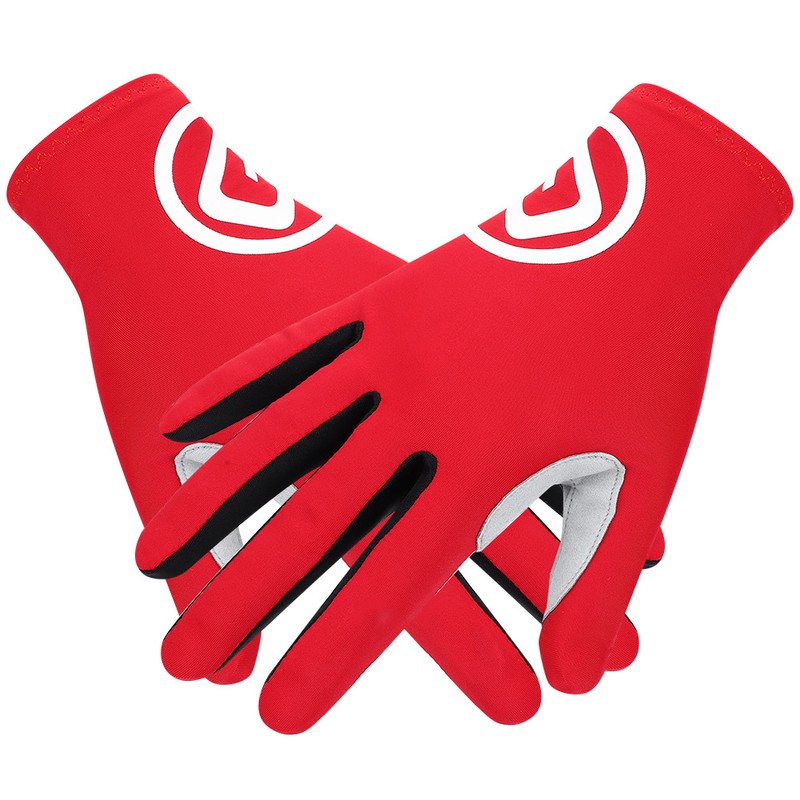 GIYO Touch Screen Long Full Fingers Gel Sports Cycling Gloves