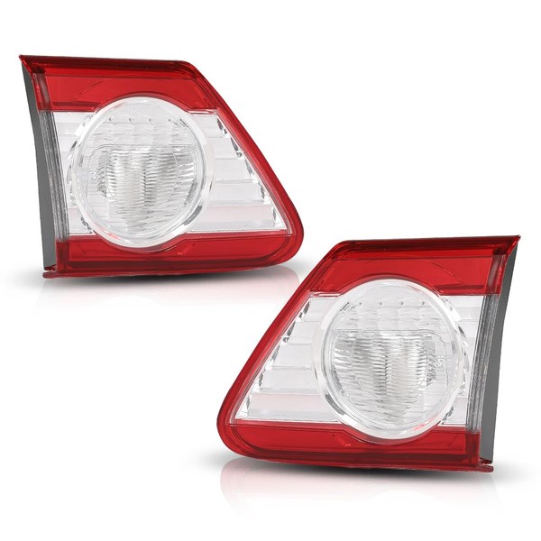 PIT66 Rear Inner Tail Lights Rear Brake Lamps Assembly Left