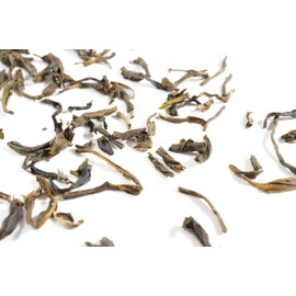 Beantown Tea & Spices - Jasmine 1st Grade Green Tea. Premium Loose Leaf Green Tea. 100% Natural. (8 Ounces)