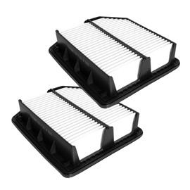 YxpBrake 2PCS Engine Air Filter, CA10885 Replacement for Honda CR-V 2010 2011 L4 2.4L
