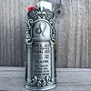 Metal Case Fits BIC, Covers Standard Full Size J6 Lighter.