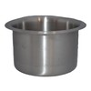 FR Replacement Stainless Steel Cup Holder for Sofa Sectional Couch