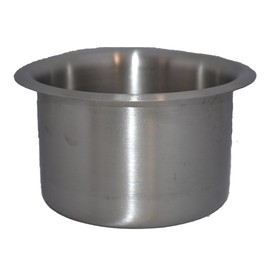 FR Replacement Stainless Steel Cup Holder for Sofa Sectional Couch