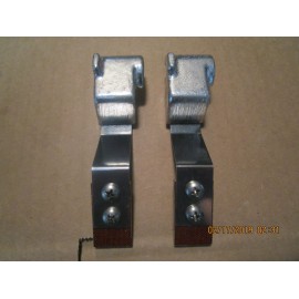 Hobart Saw Blade Worm Bracket Assembly 2 PACK Model 5801 OEM# 77846